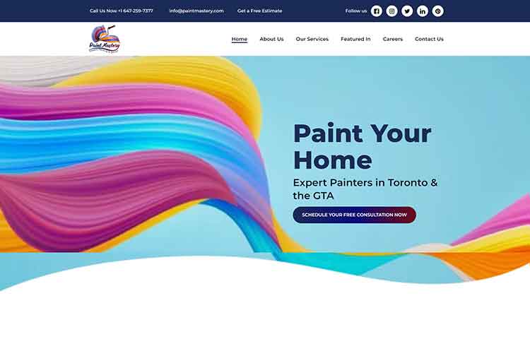 Paint Your Home